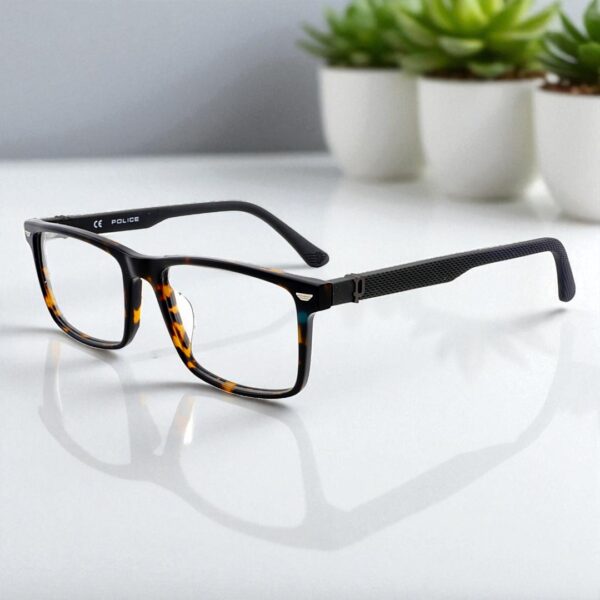 Police VPLF74 Beyond Lite 3 Gọng Kính Chính hãng - Ảnh 3