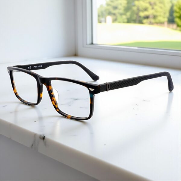 Police VPLF74 Beyond Lite 3 Gọng Kính Chính hãng - Ảnh 5