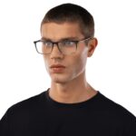 Police VPLQ68 New Crossroads 1 Gọng Kính - Tem Chính Hãng