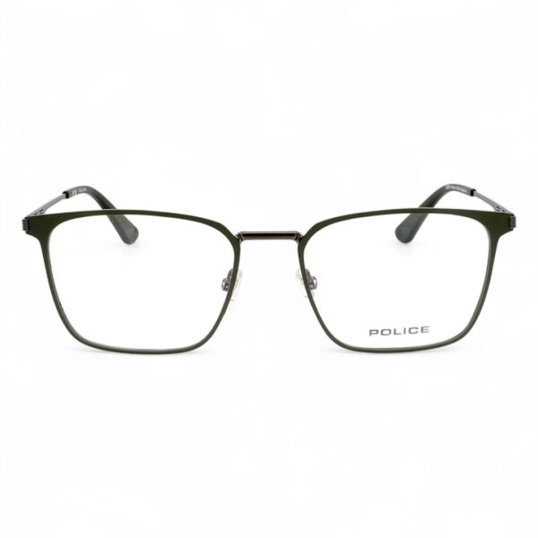Police VPLQ70 Code 7 Man Gọng Kính - Tem Chính Hãng