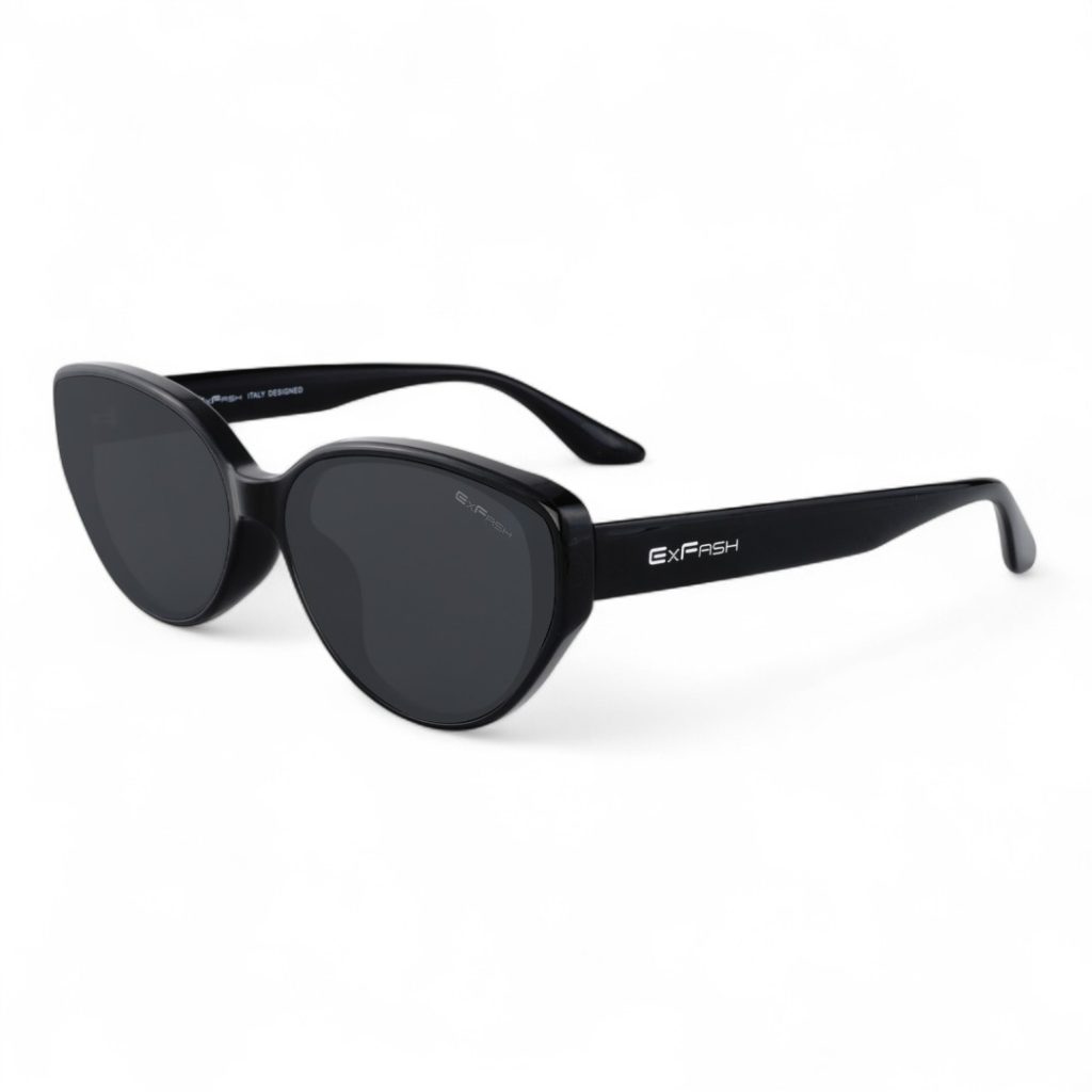 Kính Mát Mắt Mèo Exfash EF25751