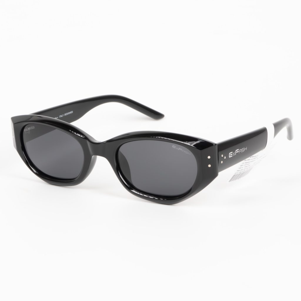 Exfash EF25753 Kính Mát Mắt Mèo Phân Cực Polarized