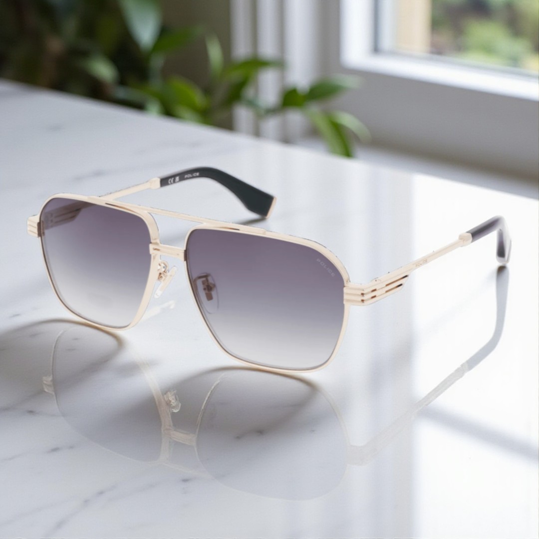 Police SPLQ91 Mercury 1 Kính Mát Sunglasses Chính Hãng