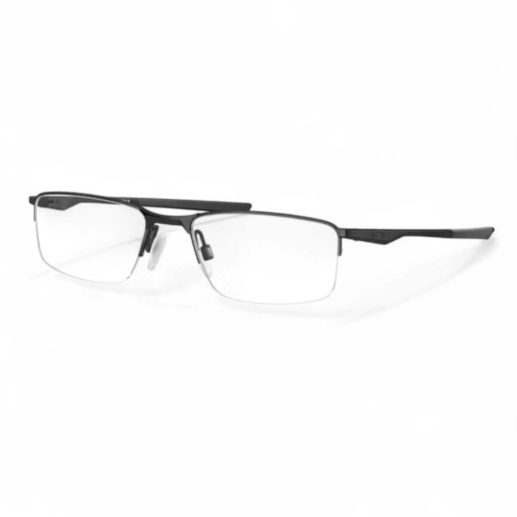 Oakley 0OX3218 Socket 5.5 Gọng Kính Nửa Gọng - Tem Chính Hãng Luxottica