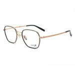 Gọng Kính Đa Giác Titanium Alloy Cadillac C5033GG Chính Hãng