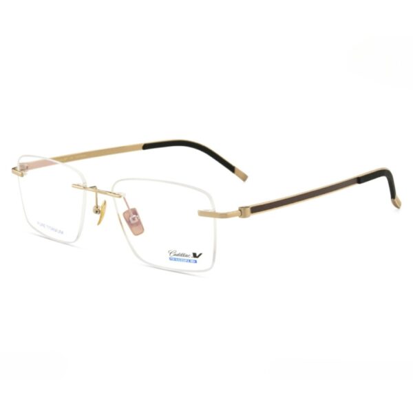 Kính Không Gọng Pure Titanium Cadillac C3124GS Chính Hãng - Ảnh 5