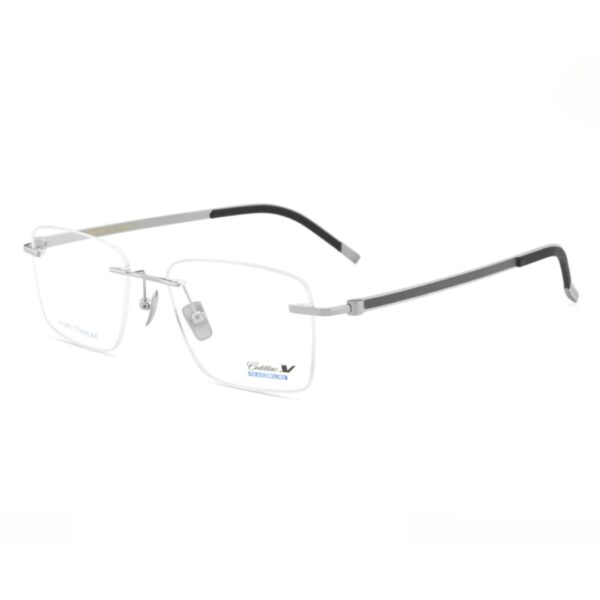 Kính Không Gọng Pure Titanium Cadillac C3124GS Chính Hãng - Ảnh 6