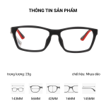 New Balance NB09339 Gọng Kính - Tem Chính Hãng