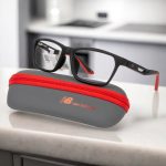 New Balance NB09339 Gọng Kính - Tem Chính Hãng