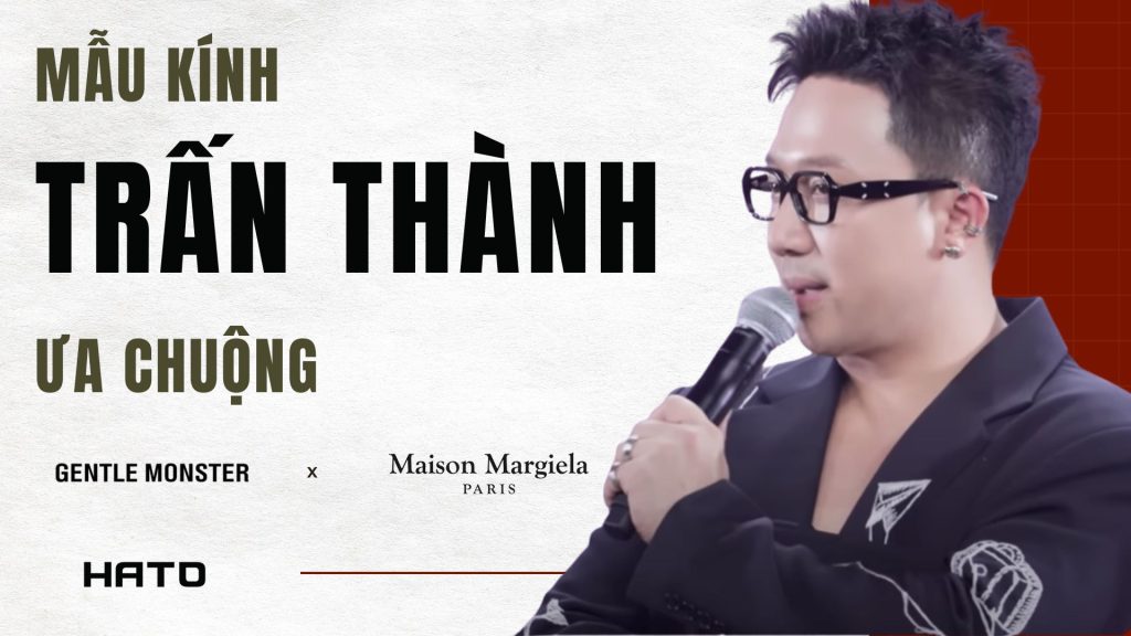 Gentle Monster Maison Margiela MM114