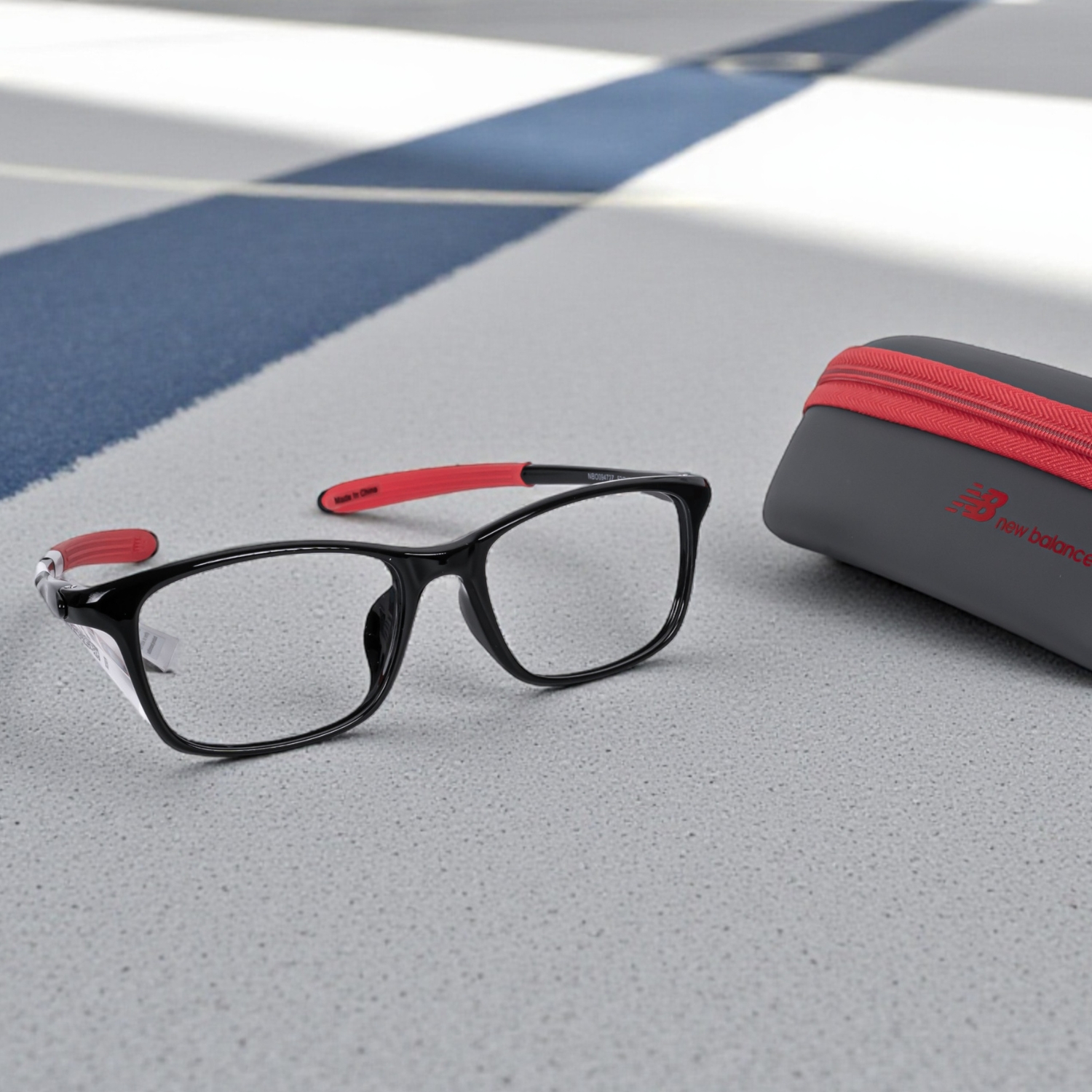 Gọng Kính Thể Thao New Balance NBO09472Z Tem Chính Hãng 101