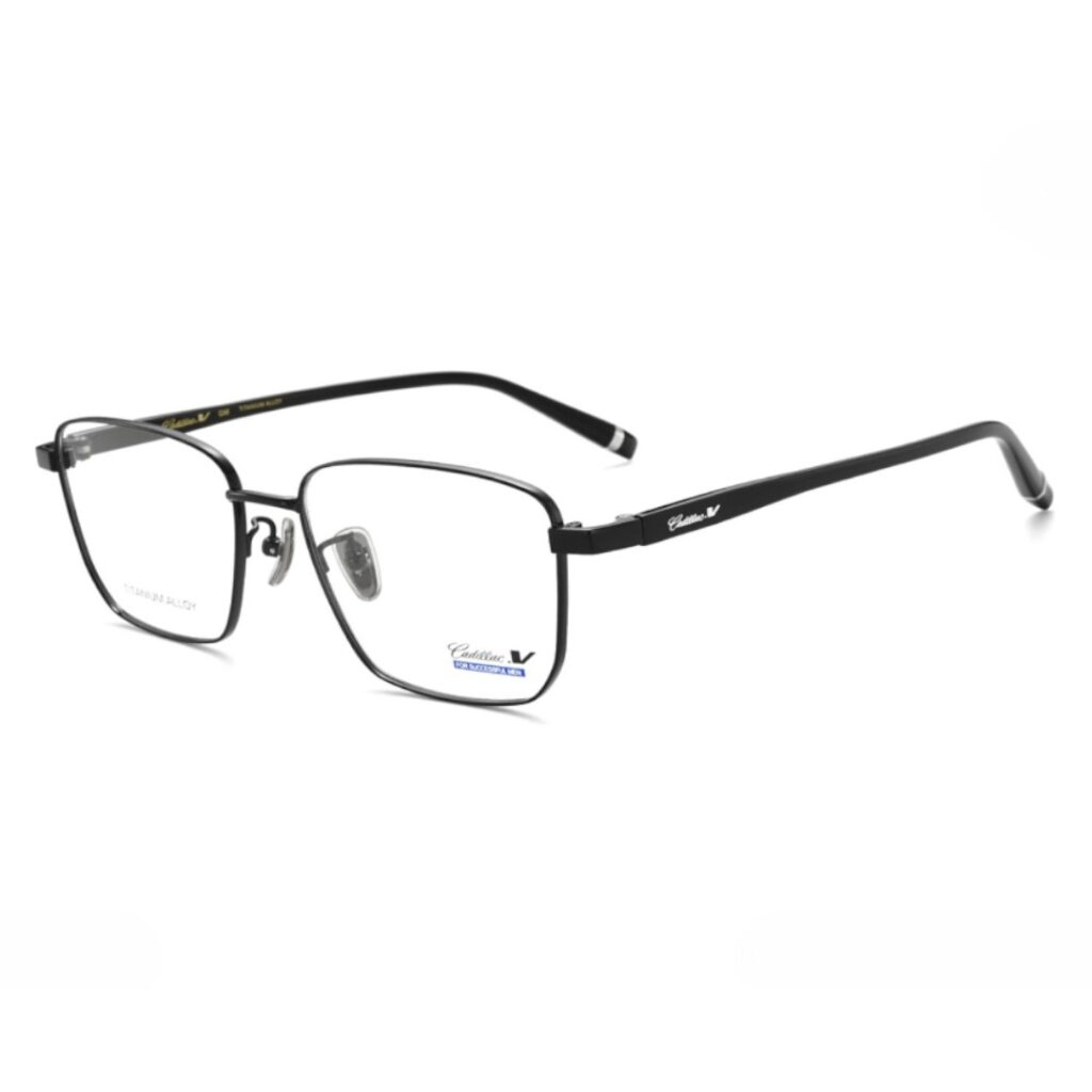 Gọng Kính Titanium Alloy Cadillac C5025J Chính Hãng