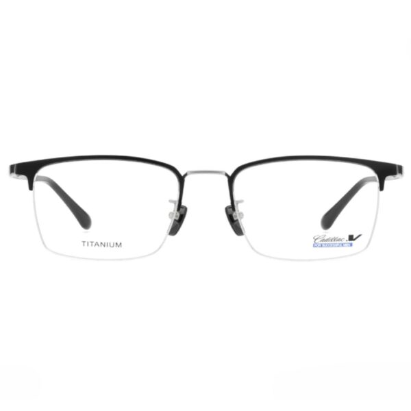 Gọng Kính Nửa Khung Titanium Cadillac C3090GS Chính Hãng - Ảnh 4