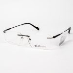 Exfash EF33244T Kính Gọng Khoan Titanium - Tem Chính Hãng