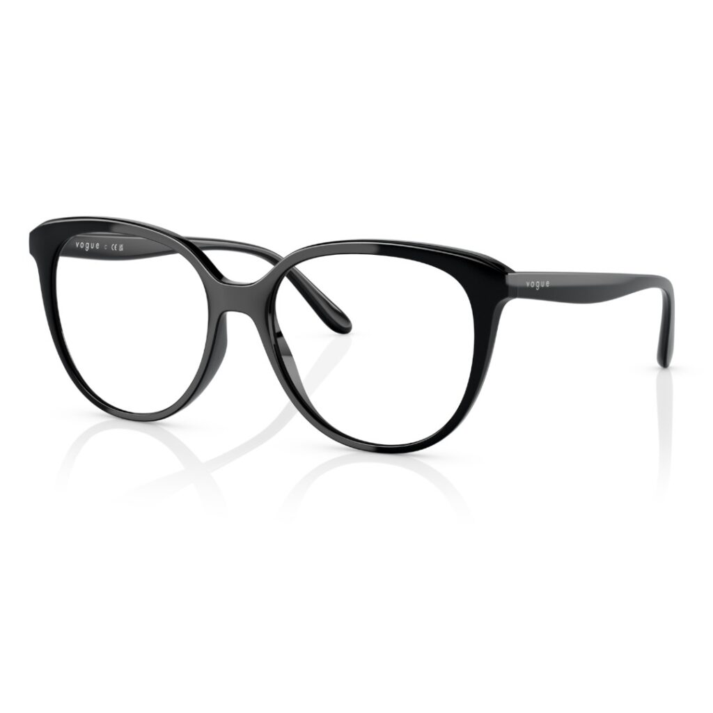 Vogue 0VO5451F Gọng Kính Mắt Mèo – Tem Chính Hãng Luxottica