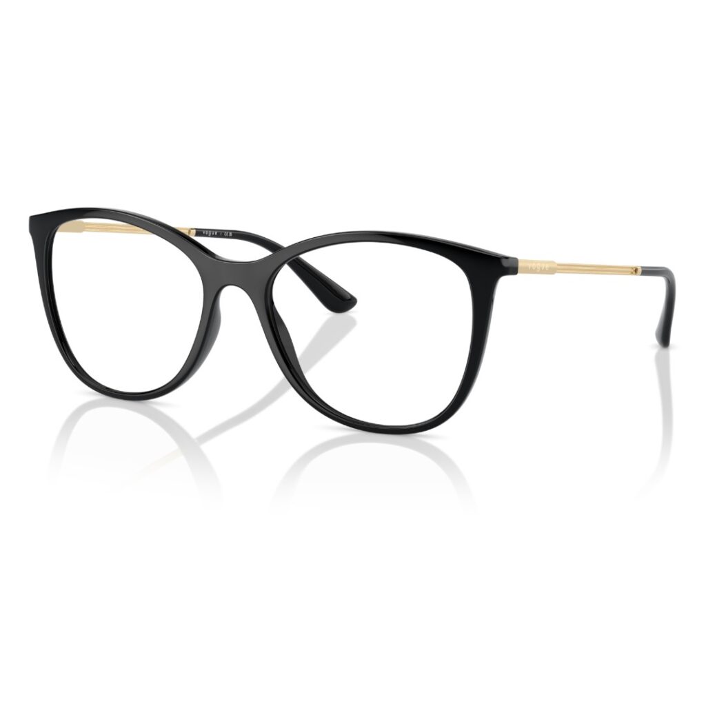 Vogue 0VO5562 Gọng Kính Mắt Mèo – Tem Chính Hãng Luxottica