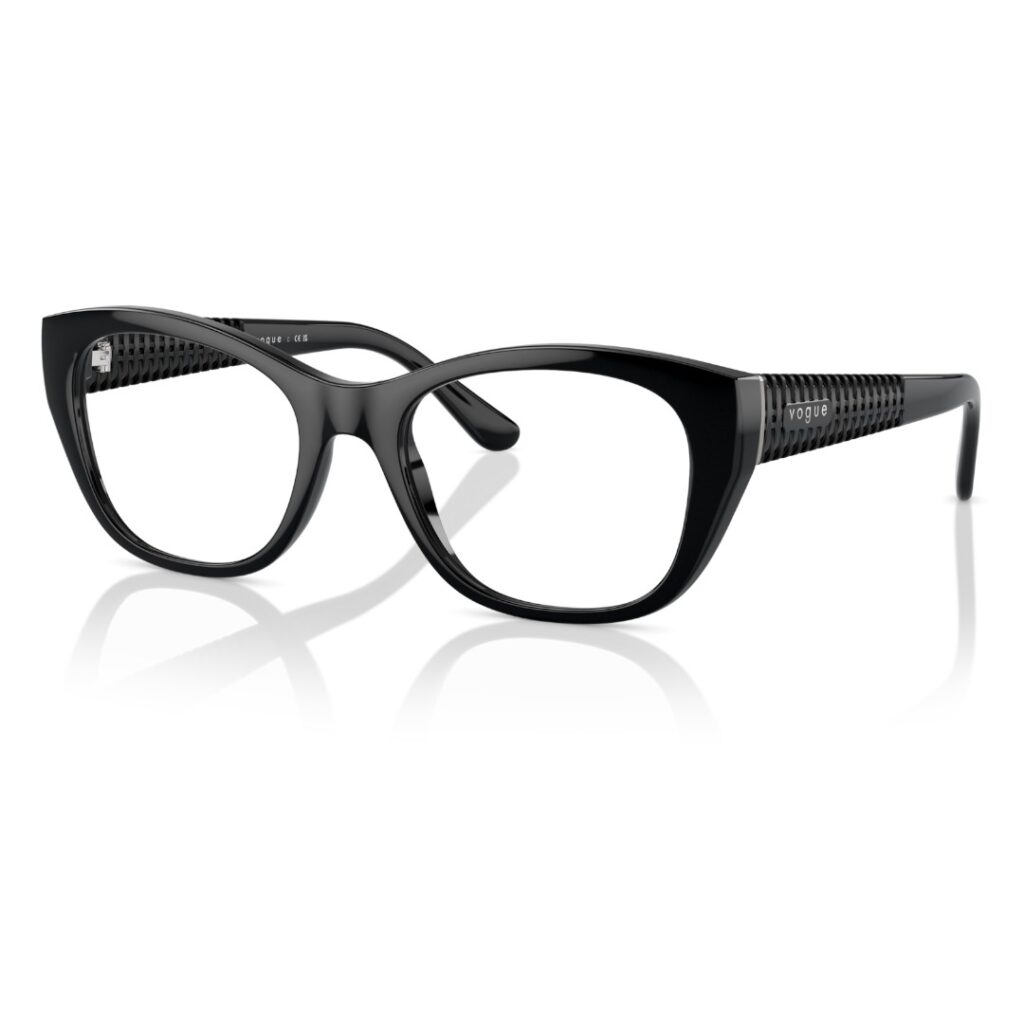 Vogue 0VO5569 Gọng Kính Mắt Mèo – Tem Chính Hãng Luxottica