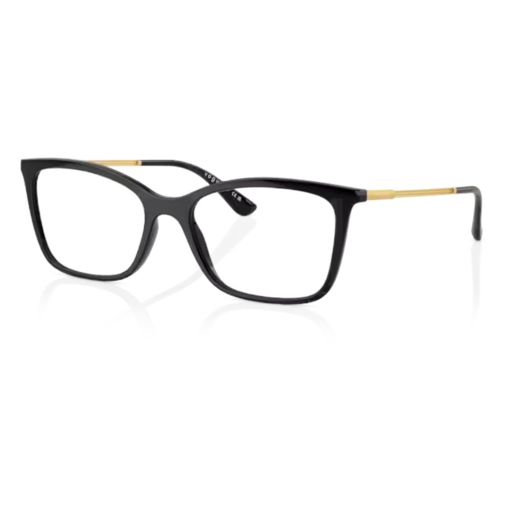 Vogue 0VO5563 Gọng Kính Mắt Mèo - Tem Chính Hãng Luxottica