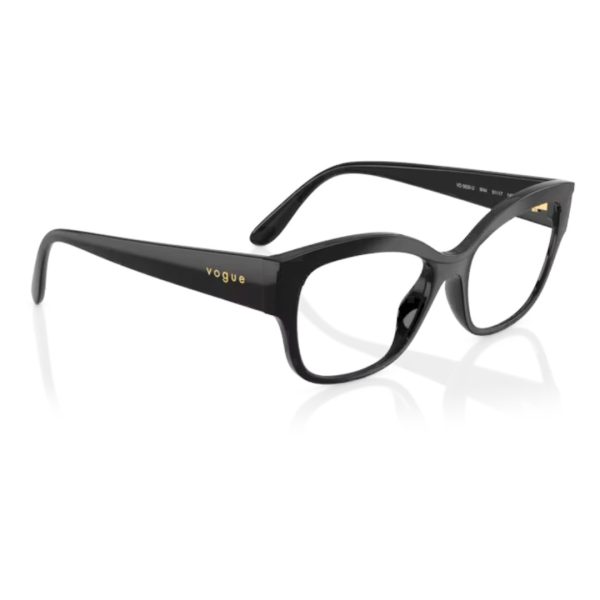 Vogue 0VO5635U Gọng Kính Mắt Mèo - Tem Chính Hãng Luxottica