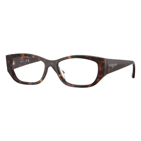 Vogue 0VO5640U Gọng Kính Mắt Mèo - Tem Chính Hãng Luxottica