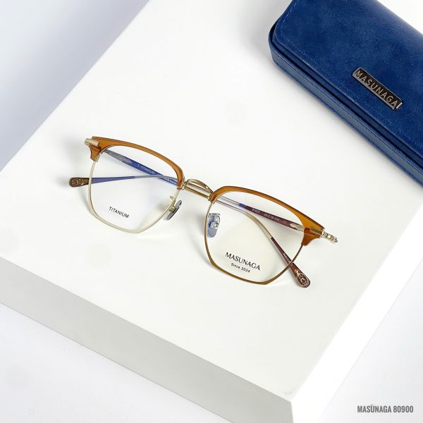 gong-kinh-nua-khung-titanium-masunaga-80900