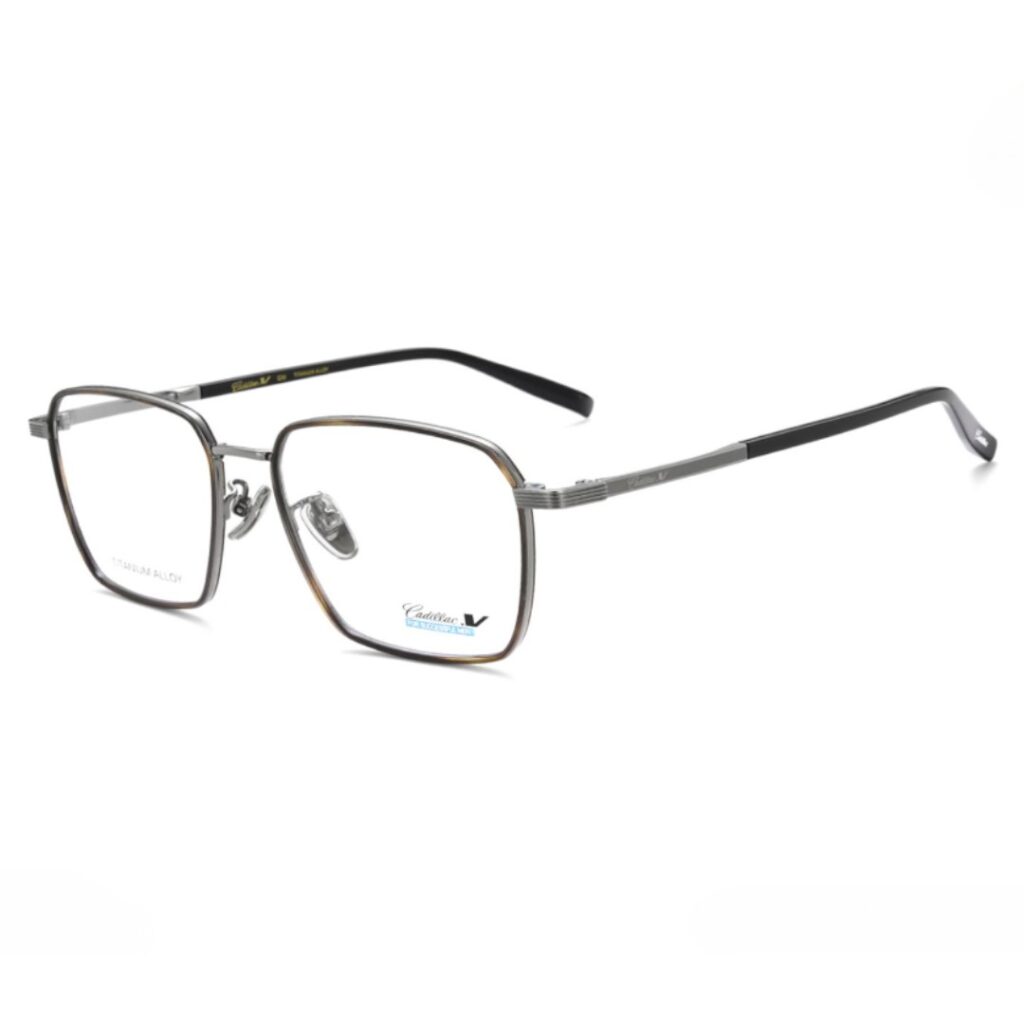 Gọng Kính Retro Cadillac C5034GG Chính Hãng