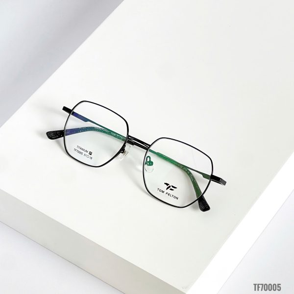 Tom Felton TF70005 - Gọng Kính Titanium Chính Hãng