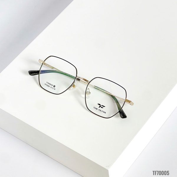 Tom Felton TF70005 - Gọng Kính Titanium Chính Hãng