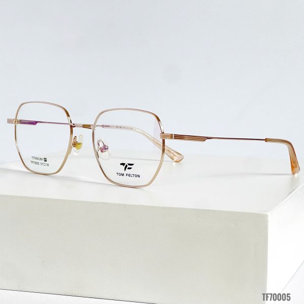 Tom Felton TF70005 - Gọng Kính Titanium Chính Hãng