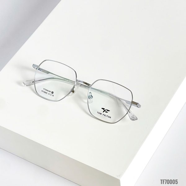 Tom Felton TF70005 - Gọng Kính Titanium Chính Hãng
