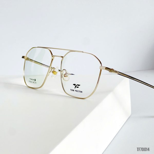 Tom Felton TF70014- Gọng Kính Titanium Chính Hãng