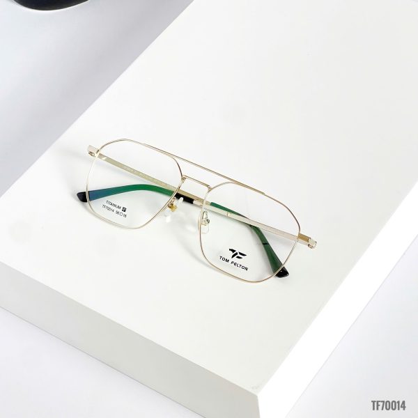 Tom Felton TF70014- Gọng Kính Titanium Chính Hãng