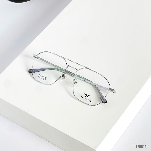 Tom Felton TF70014- Gọng Kính Titanium Chính Hãng