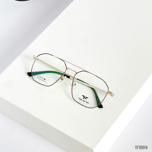 Tom Felton TF70014- Gọng Kính Titanium Chính Hãng
