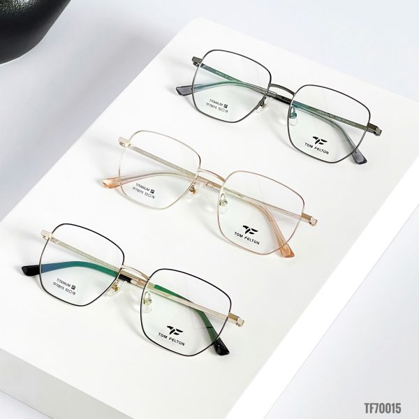 Tom Felton TF70015 - Gọng Kính Titanium Chính Hãng