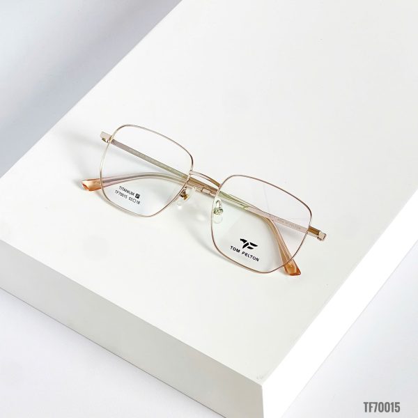 Tom Felton TF70015 - Gọng Kính Titanium Chính Hãng