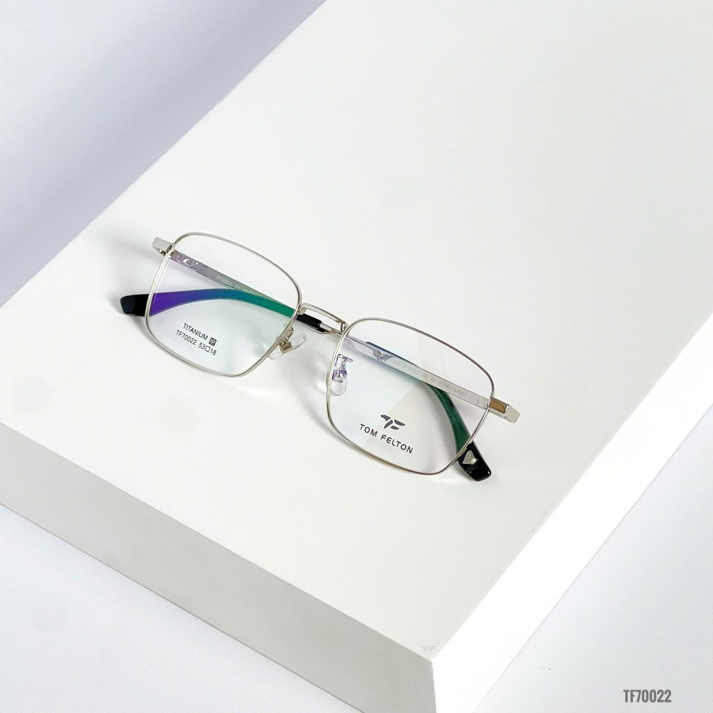 Tom Felton TF70022 - Gọng Kính Titanium Chính Hãng