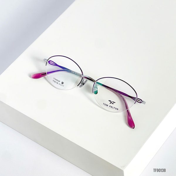 Tom Felton TF90138 - Gọng Kính Titanium Chính Hãng