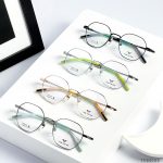 Tom Felton TF90153 - Gọng Kính Titanium Chính Hãng