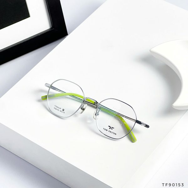 Tom Felton TF90153 - Gọng Kính Titanium Chính Hãng