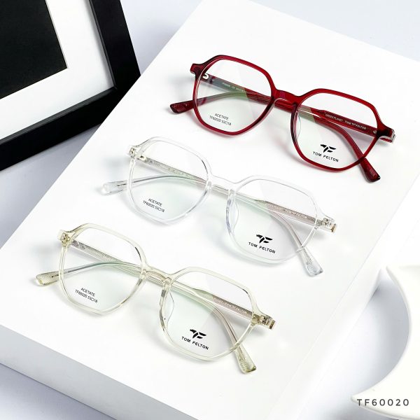 Tom Felton TF60020 - Gọng Kính Acetate Chính Hãng