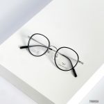 Tom Felton TF80056 - Gọng Kính Tròn Titanium Chính Hãng