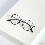 Tom Felton TF80056 - Gọng Kính Tròn Titanium Chính Hãng