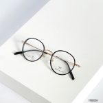 Tom Felton TF80056 - Gọng Kính Tròn Titanium Chính Hãng