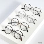 Tom Felton TF80056 - Gọng Kính Tròn Titanium Chính Hãng