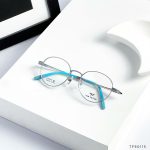 Tom Felton TF90115 - Gọng Kính Tròn Titanium Chính Hãng