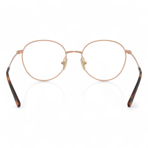 Vogue 0VO4280T Gọng Kính Tròn Titanium - Tem Chính Hãng