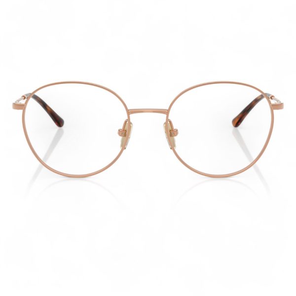 Vogue 0VO4280T Gọng Kính Tròn Titanium - Tem Chính Hãng