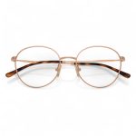 Vogue 0VO4280T Gọng Kính Tròn Titanium - Tem Chính Hãng