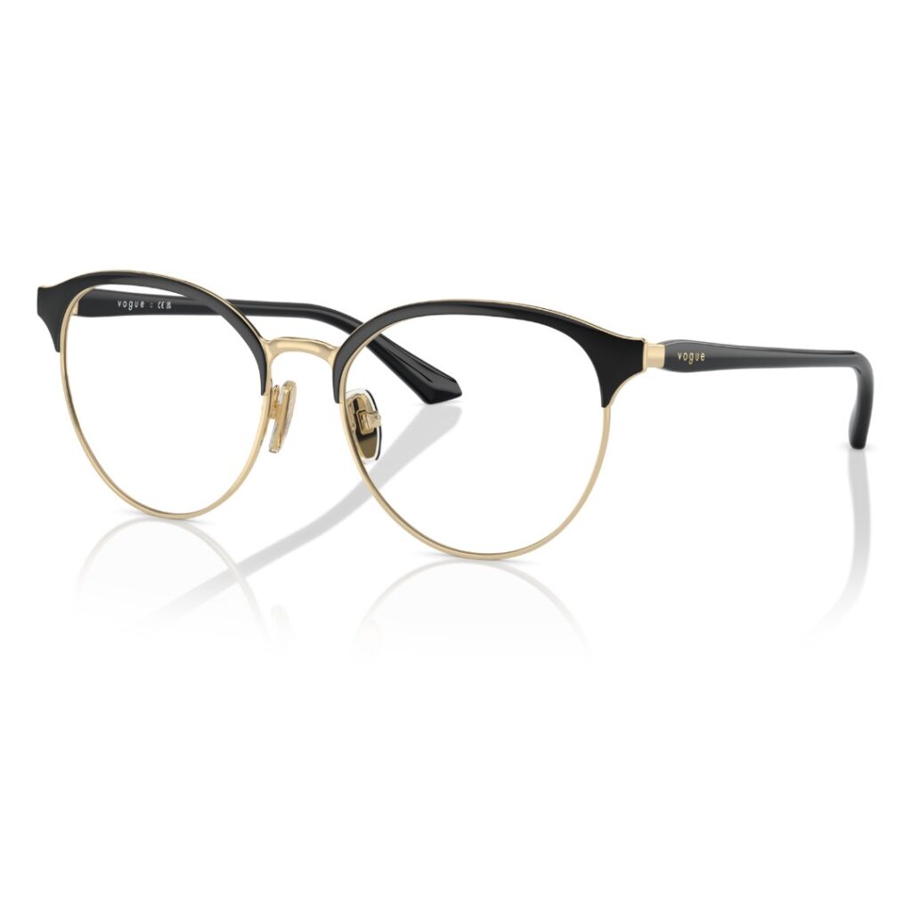 Gọng Kính Tròn Vogue 0VO4305- Tem Chính Hãng Luxottica